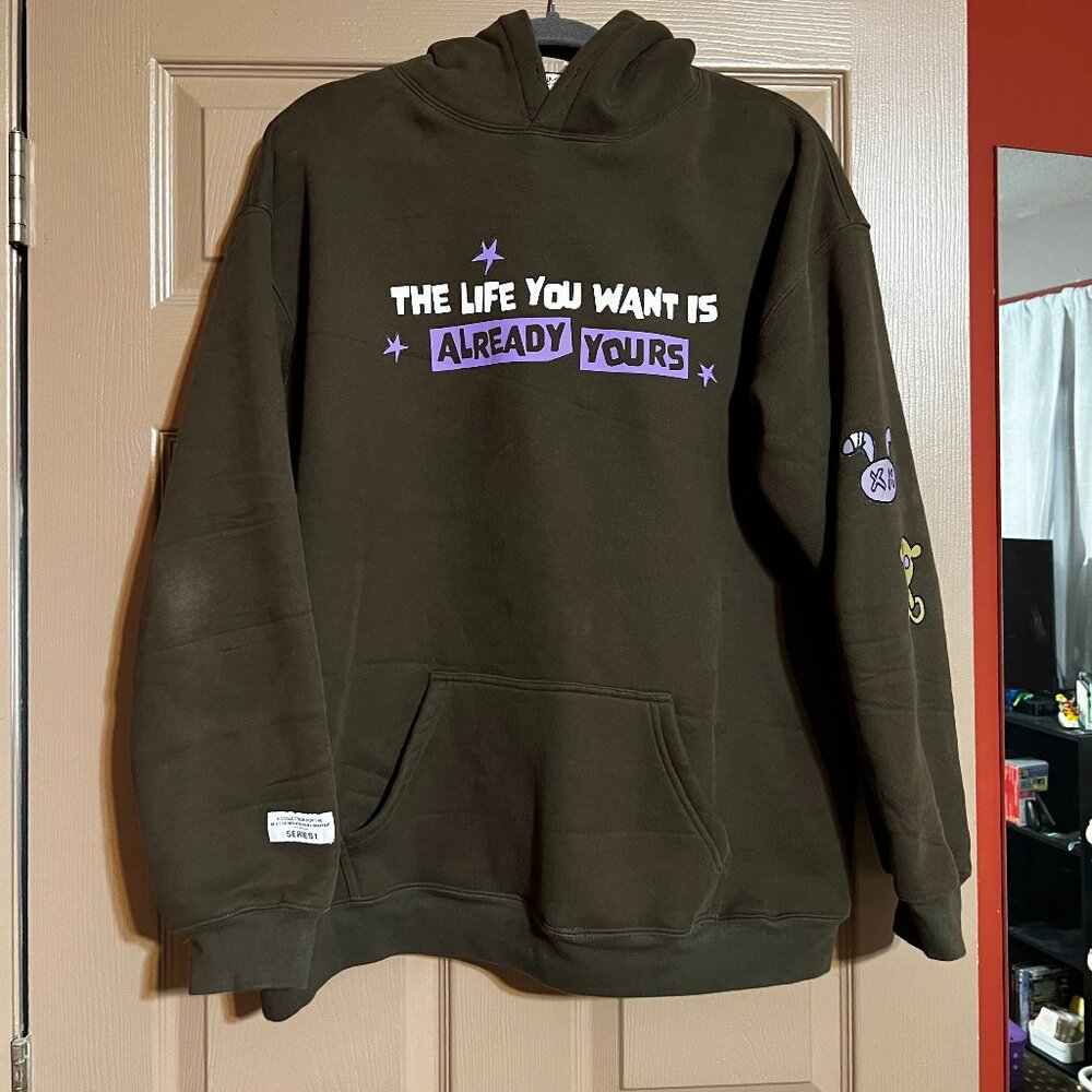 The Mayfair Group Hoodie